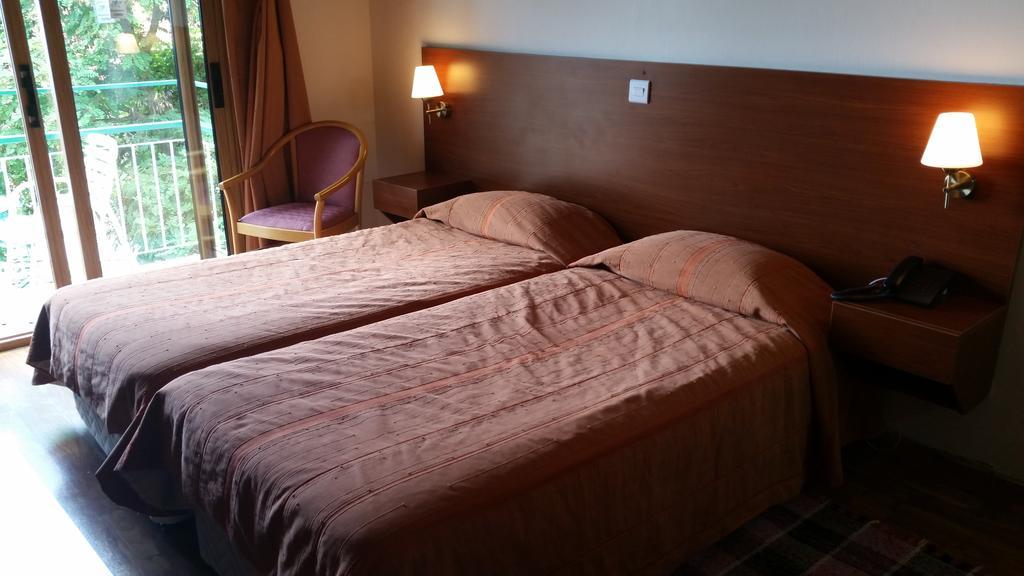 Edelweiss Hotel Platres Habitación foto